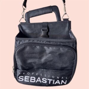 Sebastian Professional Travel Hair Stylist Travel Bag/luxury bag with Strap